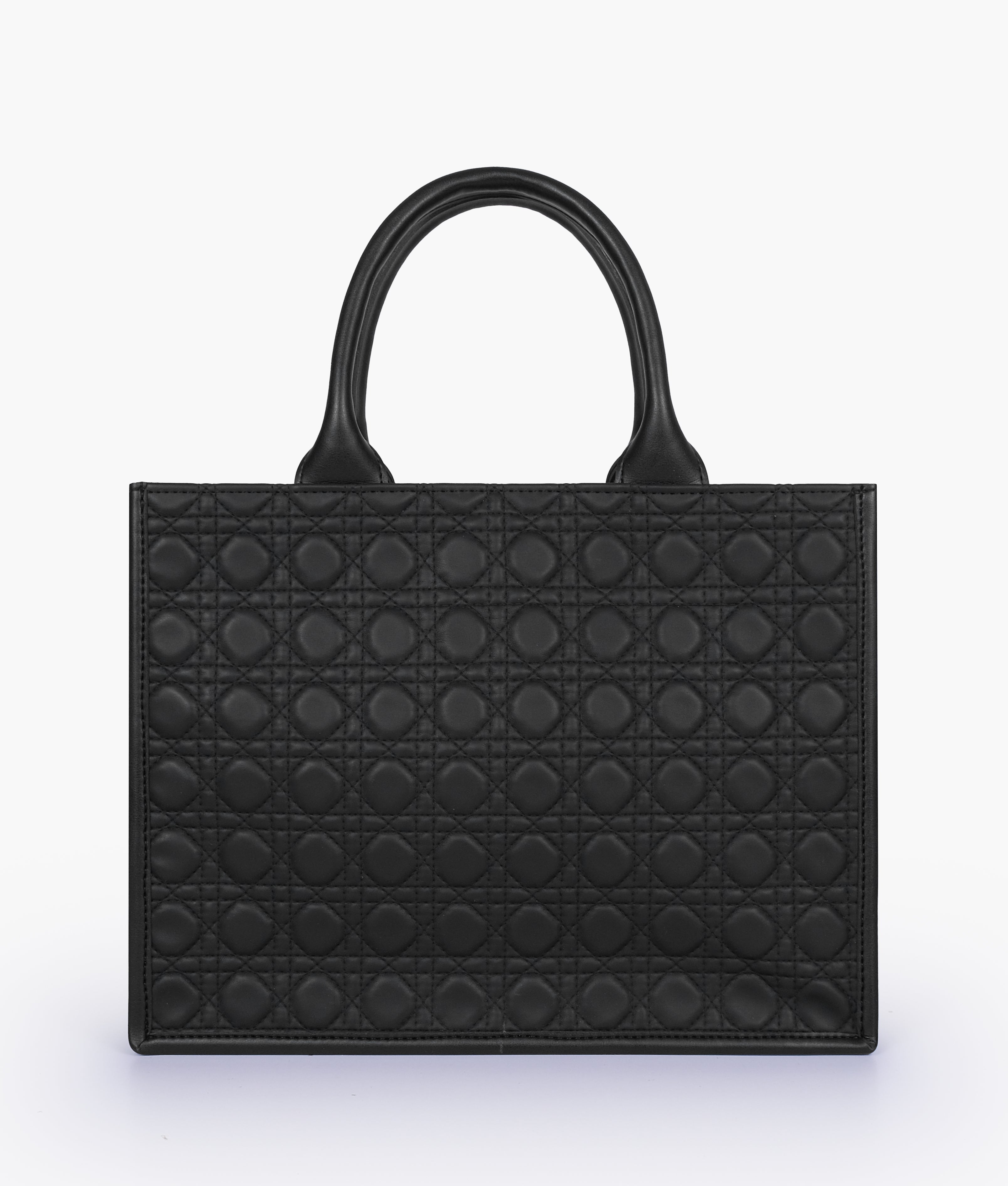 Chic Tote Bag Black