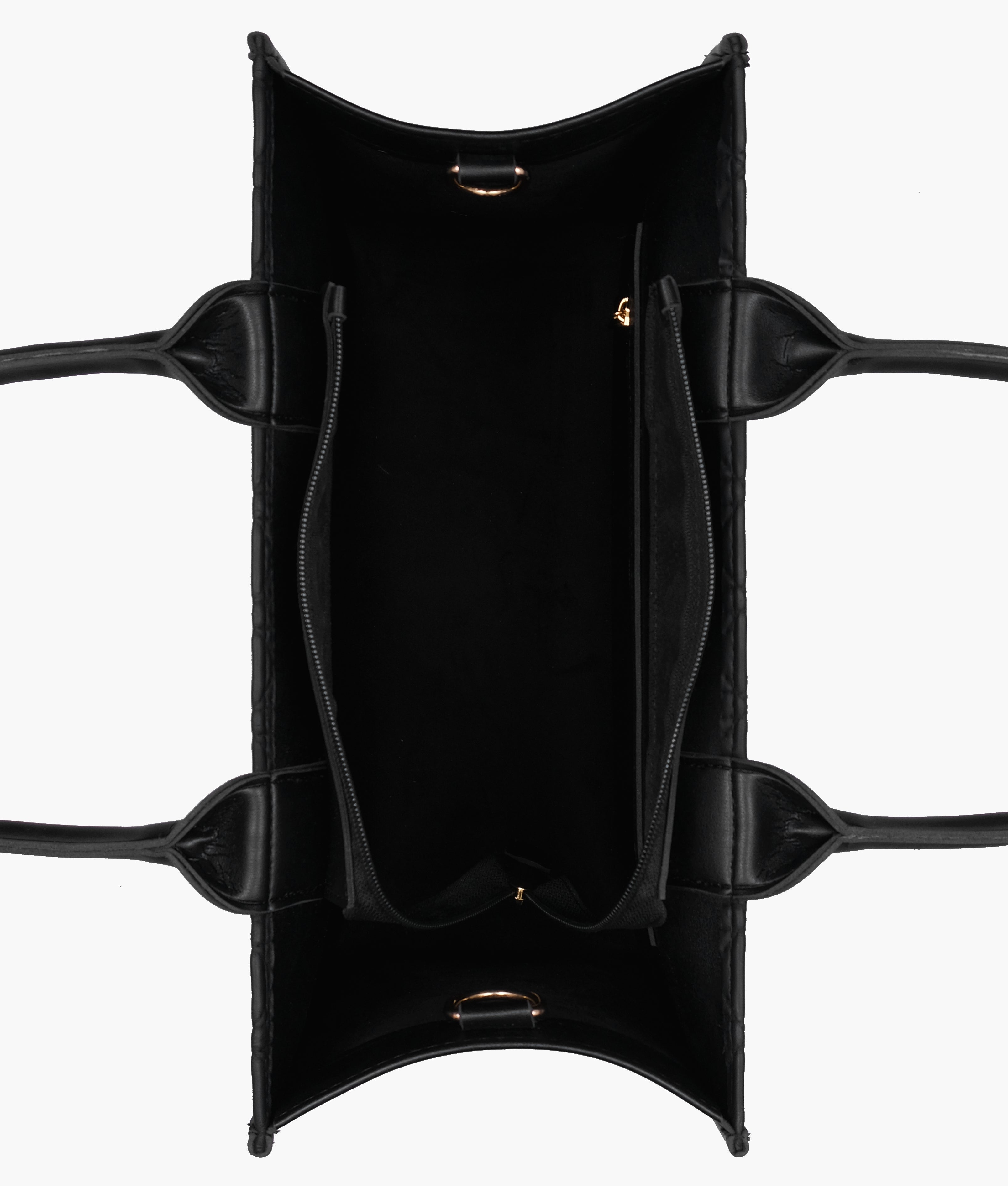 Chic Tote Bag Black