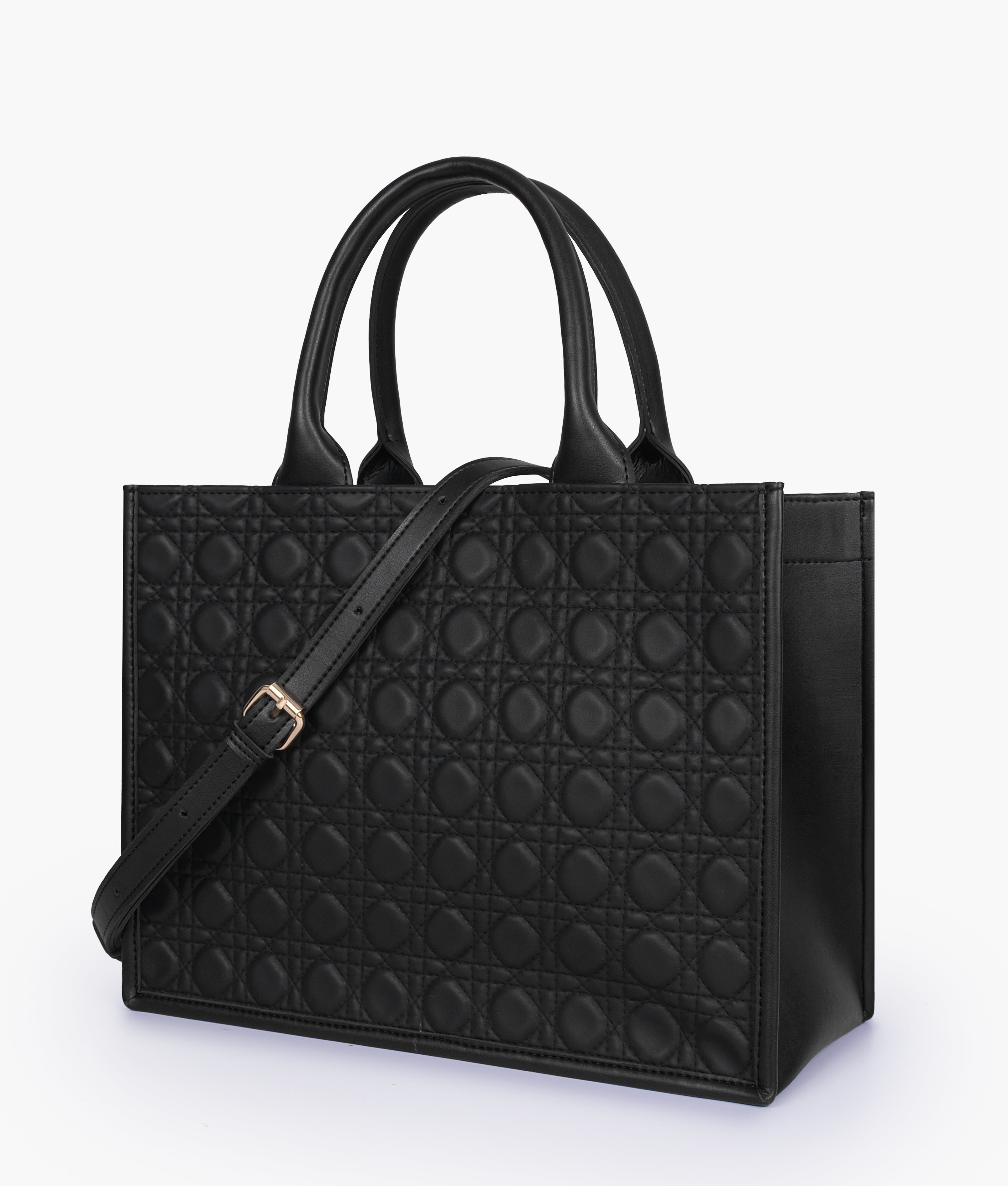 Chic Tote Bag Black
