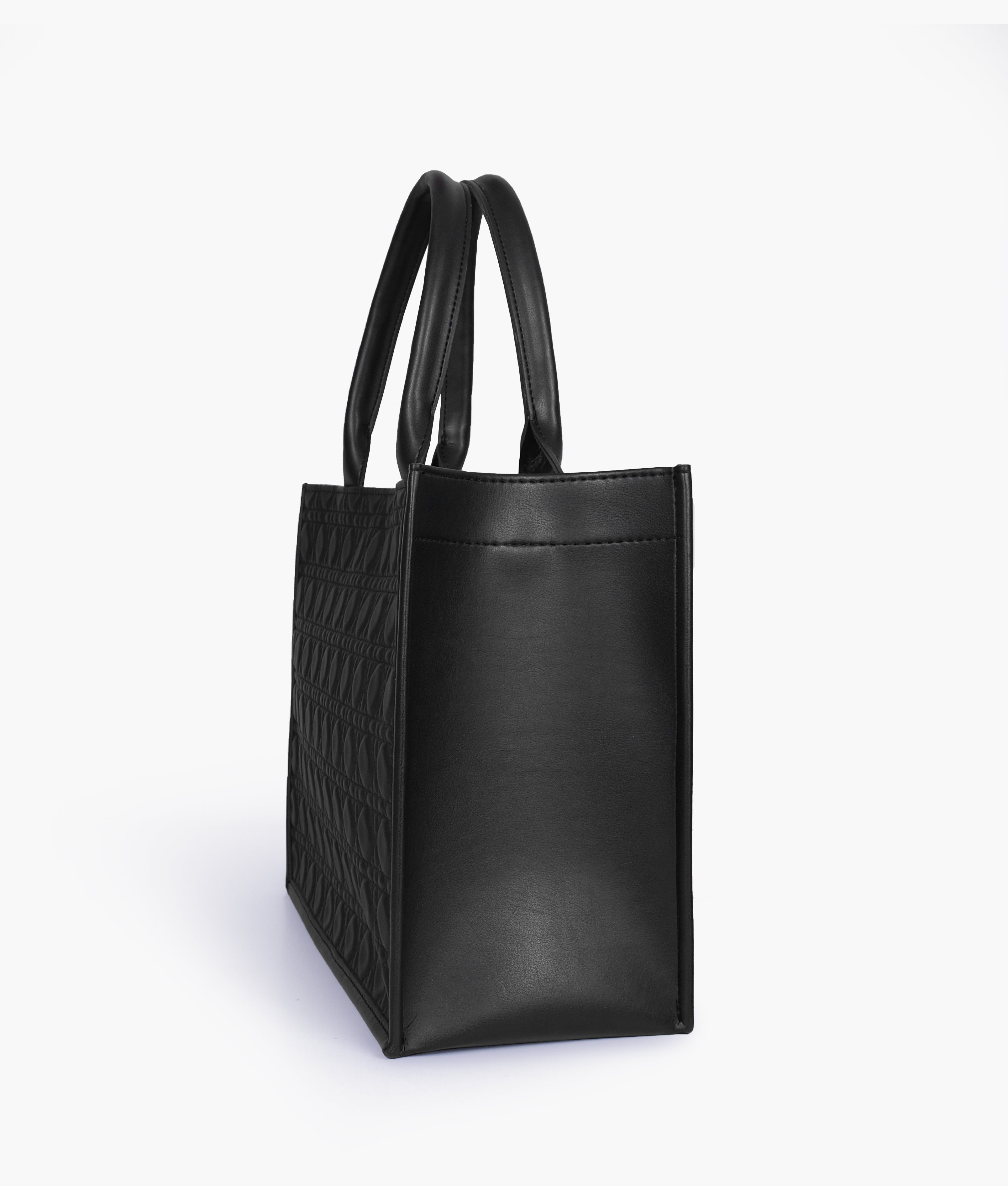 Chic Tote Bag Black