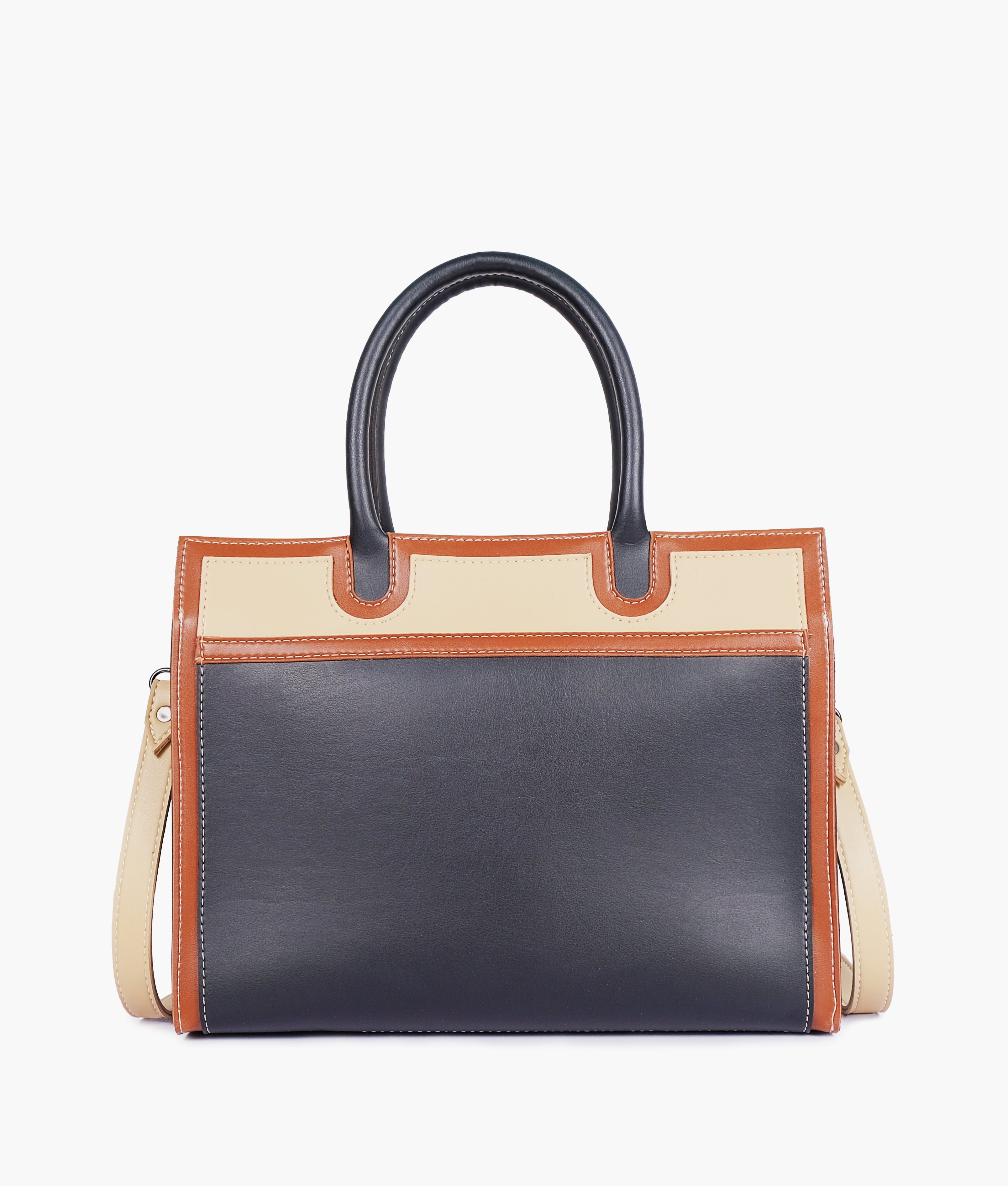 Black Royal Handbag