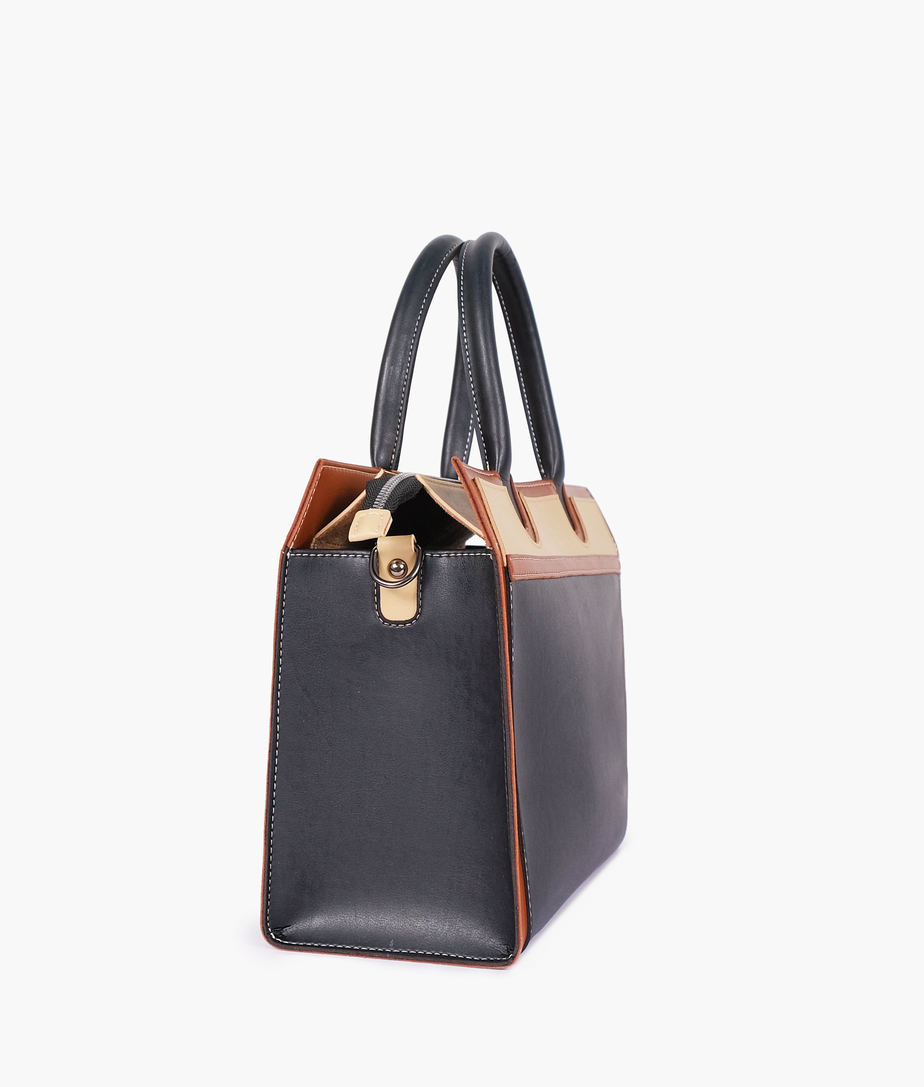 Black Royal Handbag