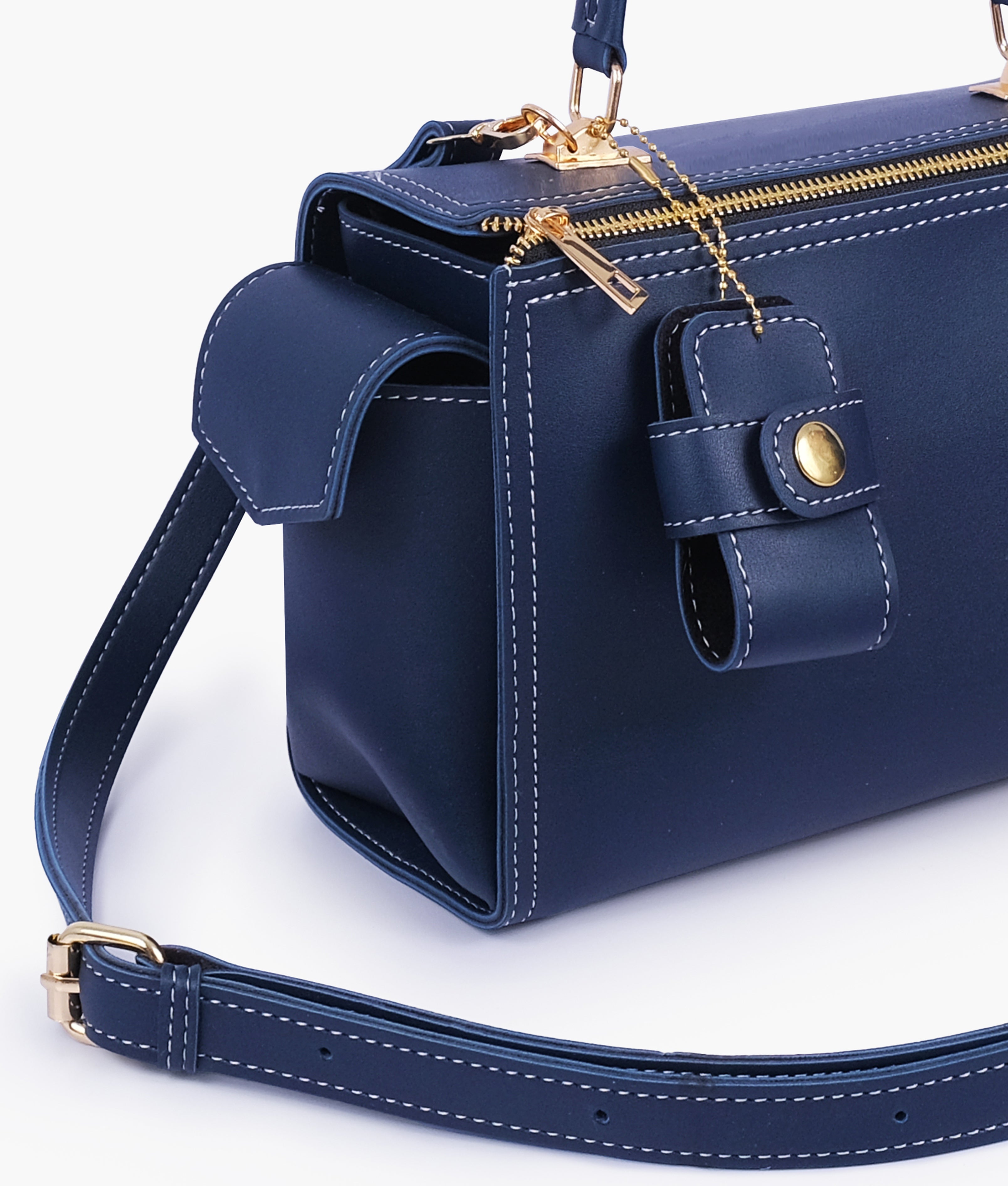 Bloom Bag Blue