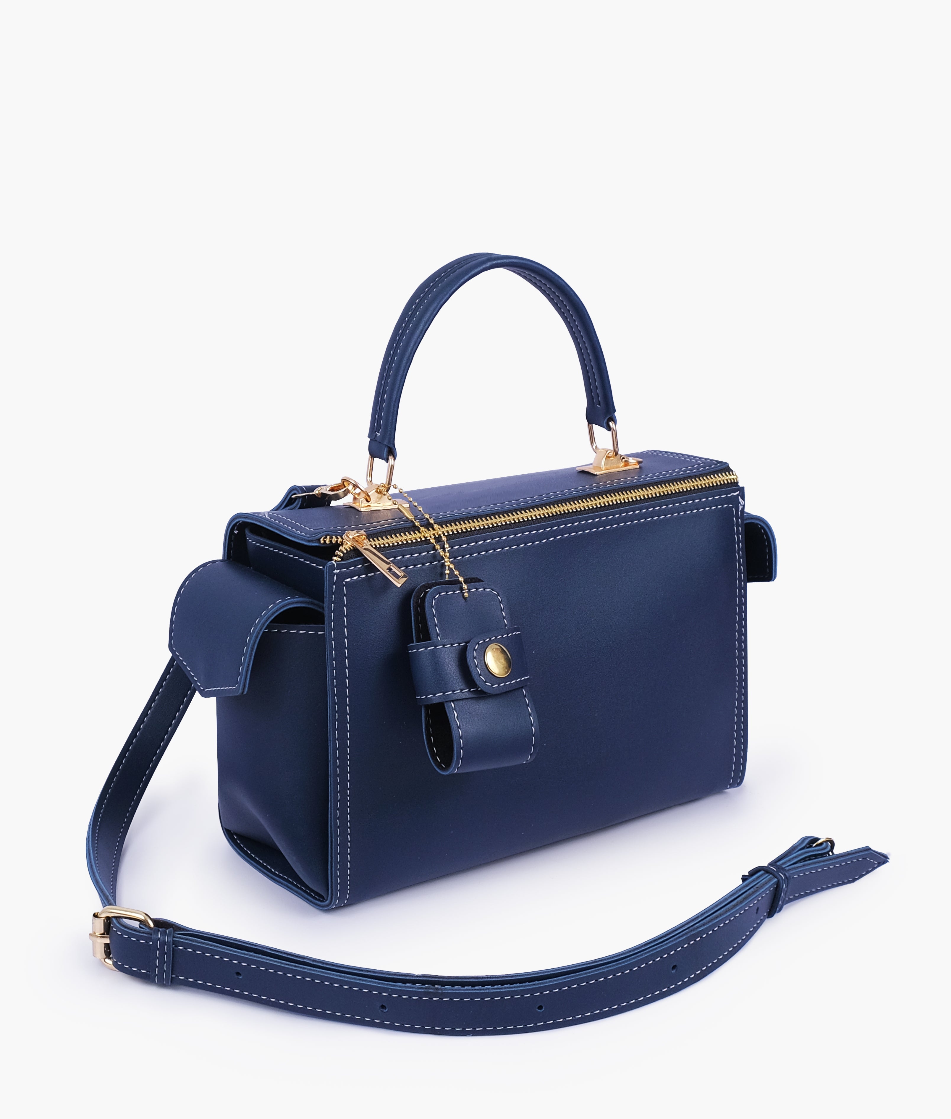 Bloom Bag Blue