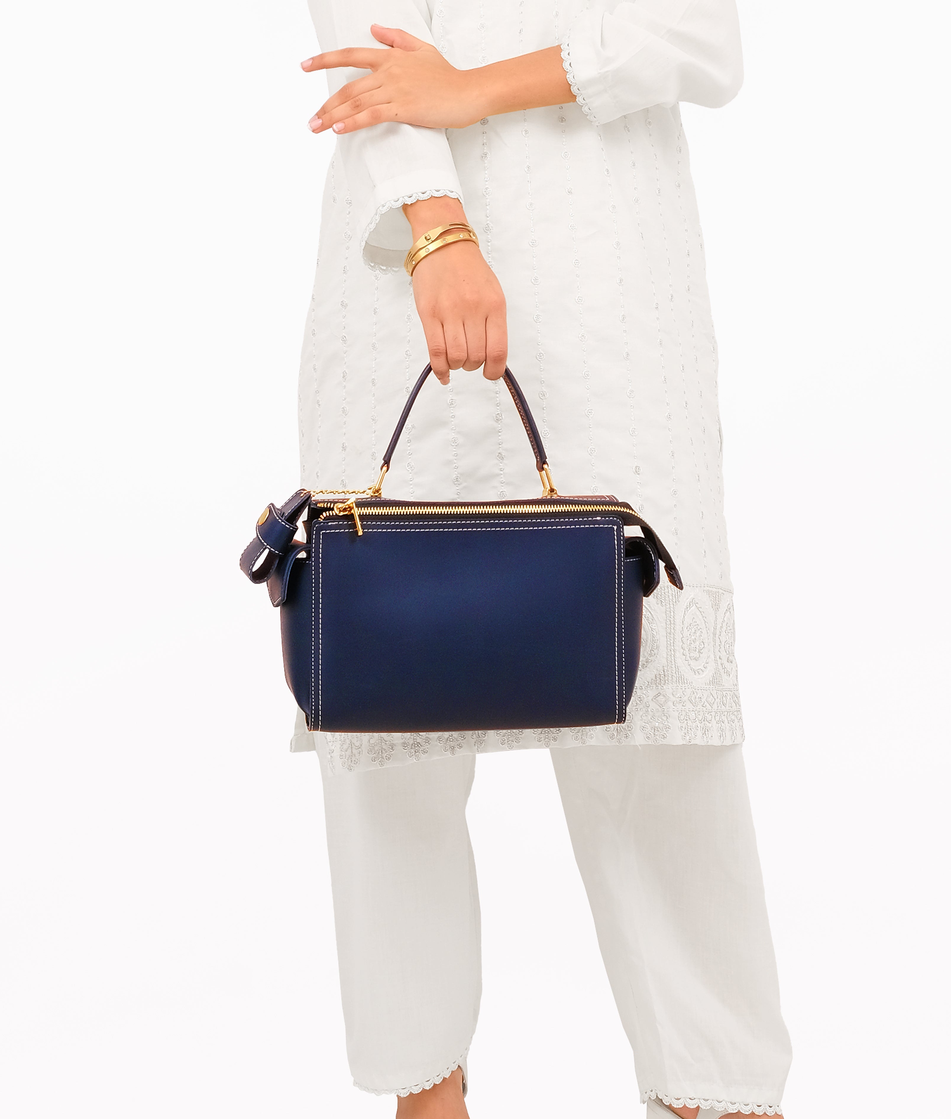 Bloom Bag Blue