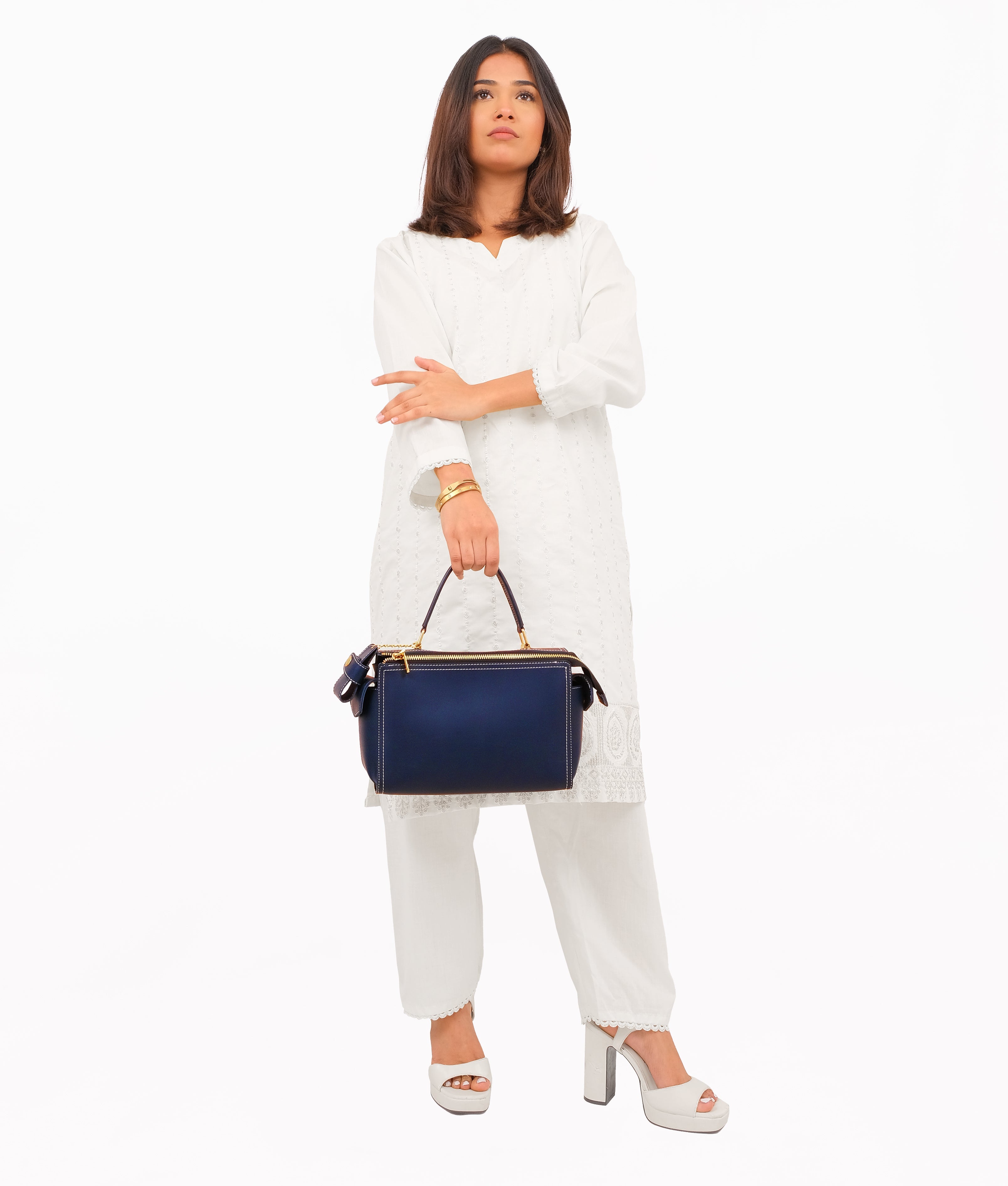 Bloom Bag Blue