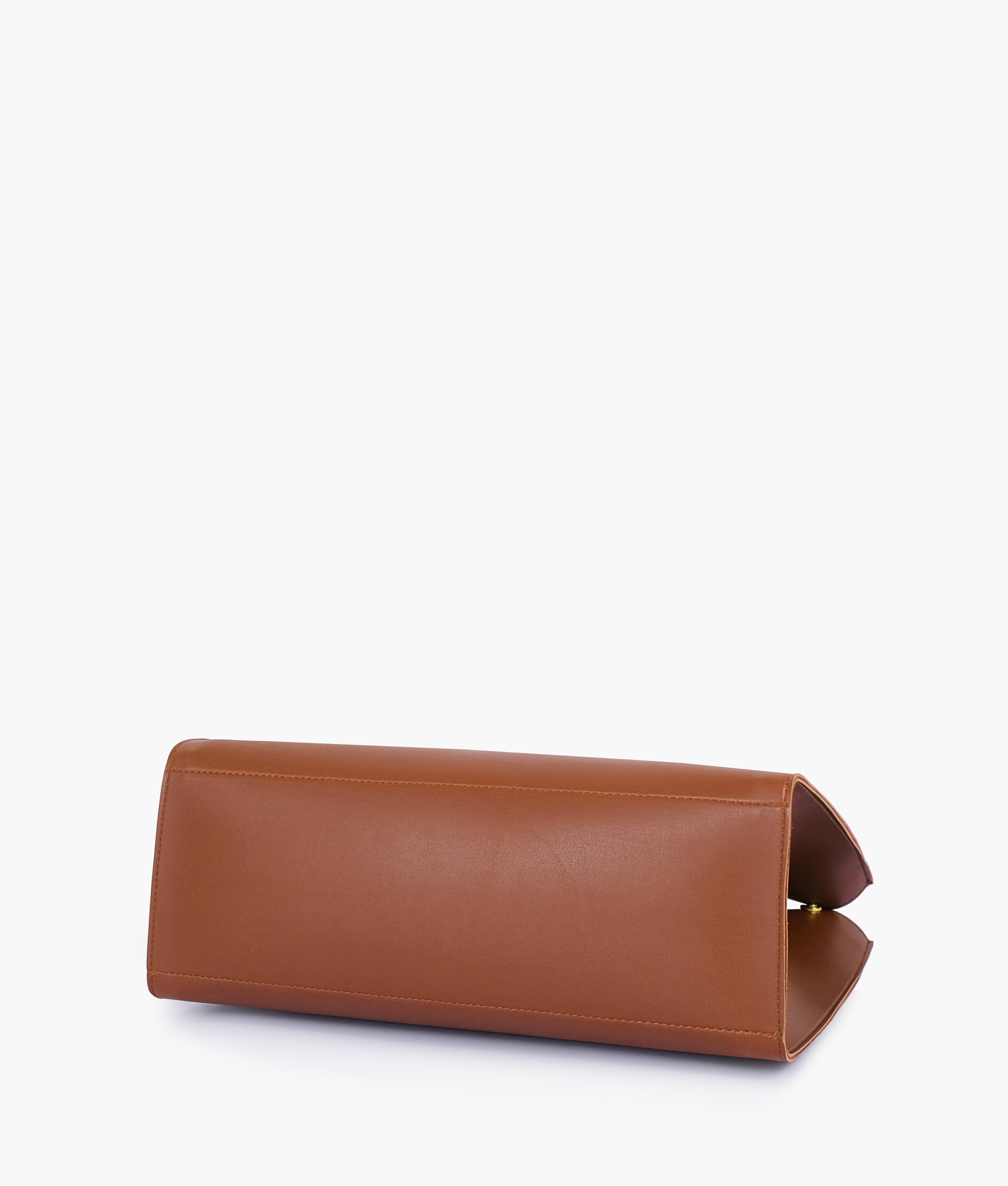 Majestic Tote Bag Brown