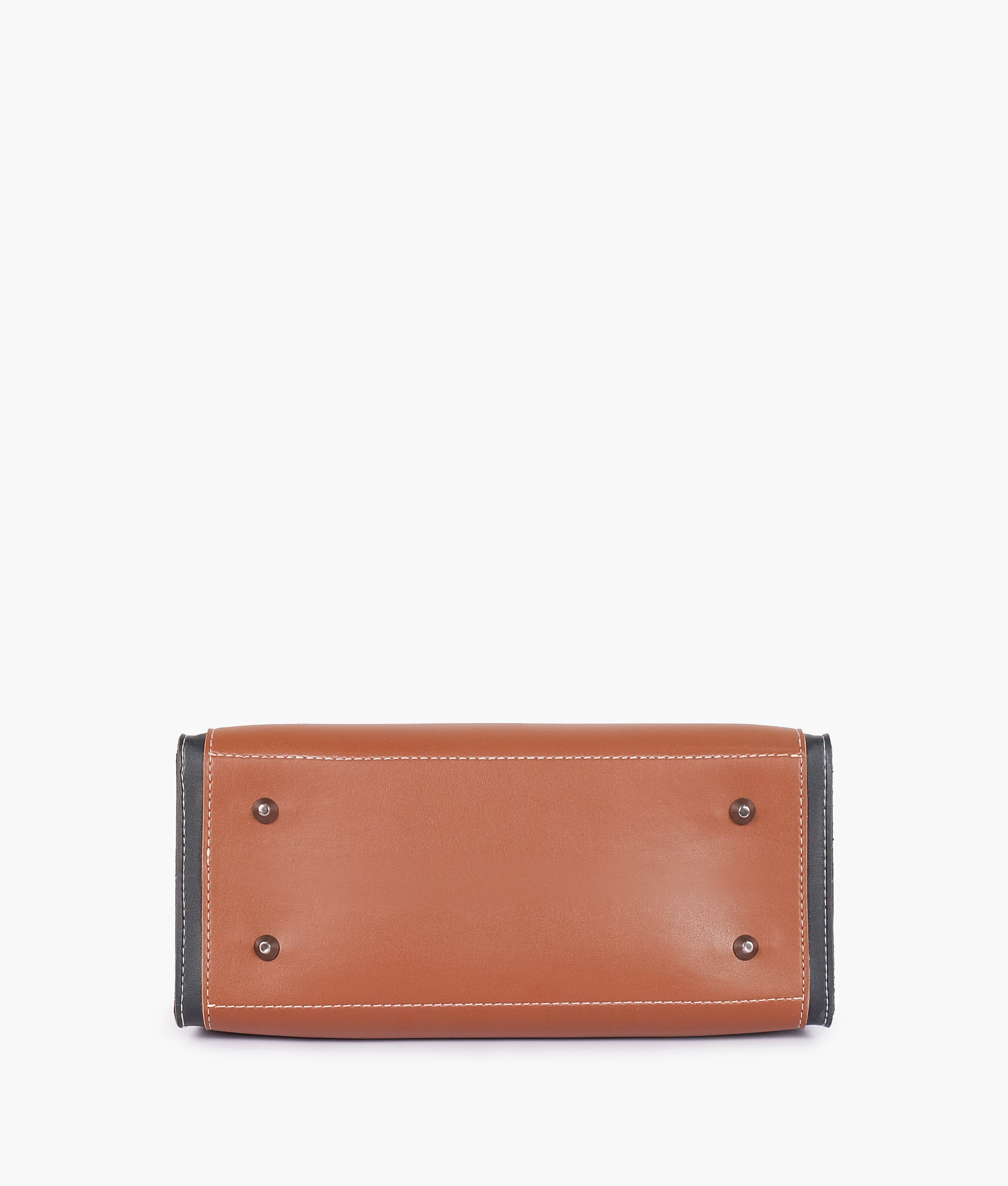 Brown Royal Handbag
