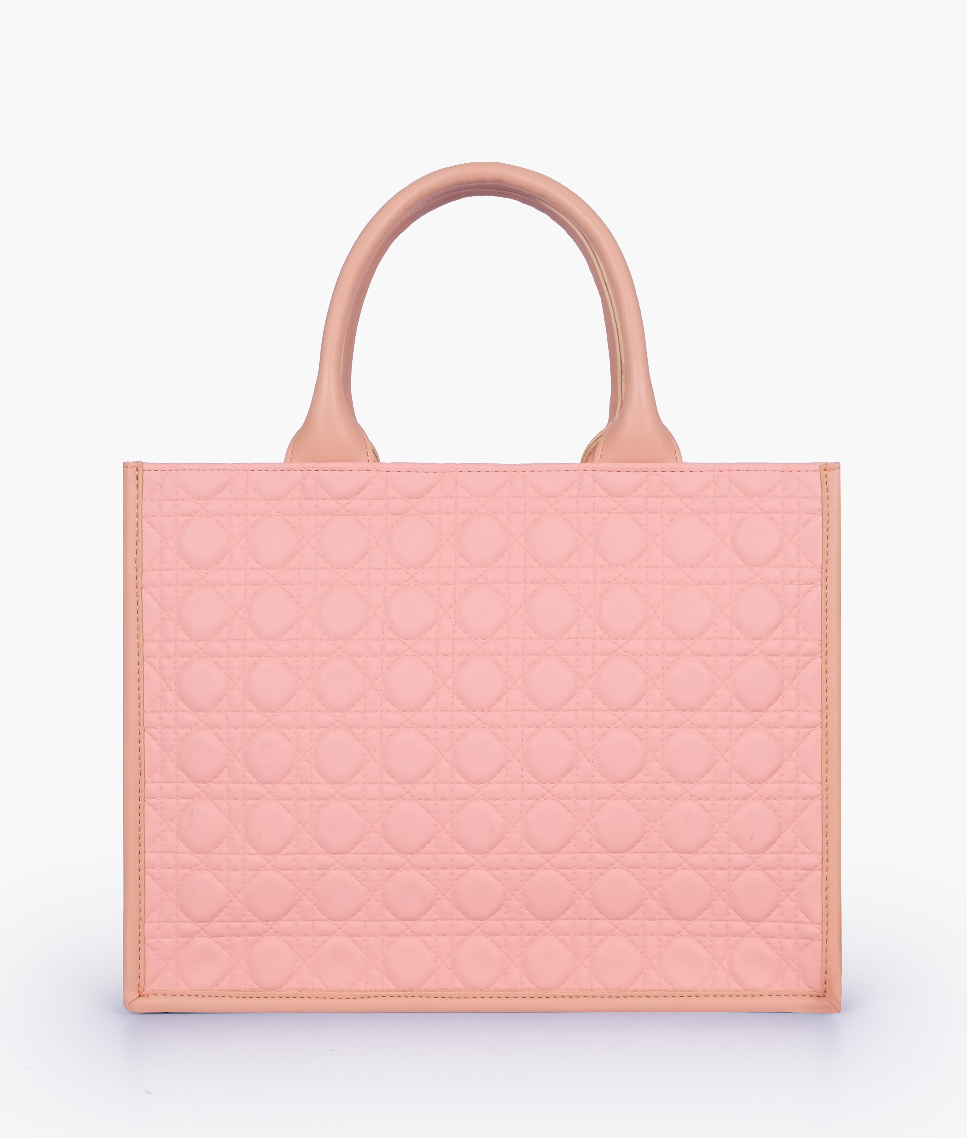 Chic Tote Bag Pink