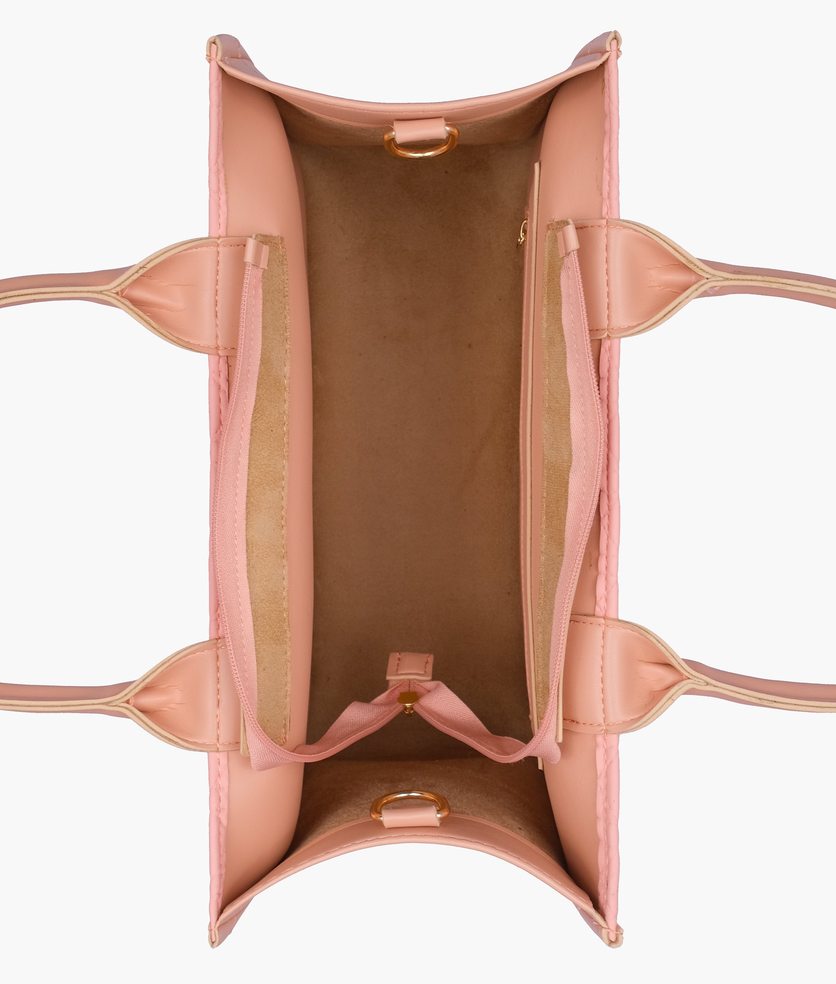 Chic Tote Bag Pink