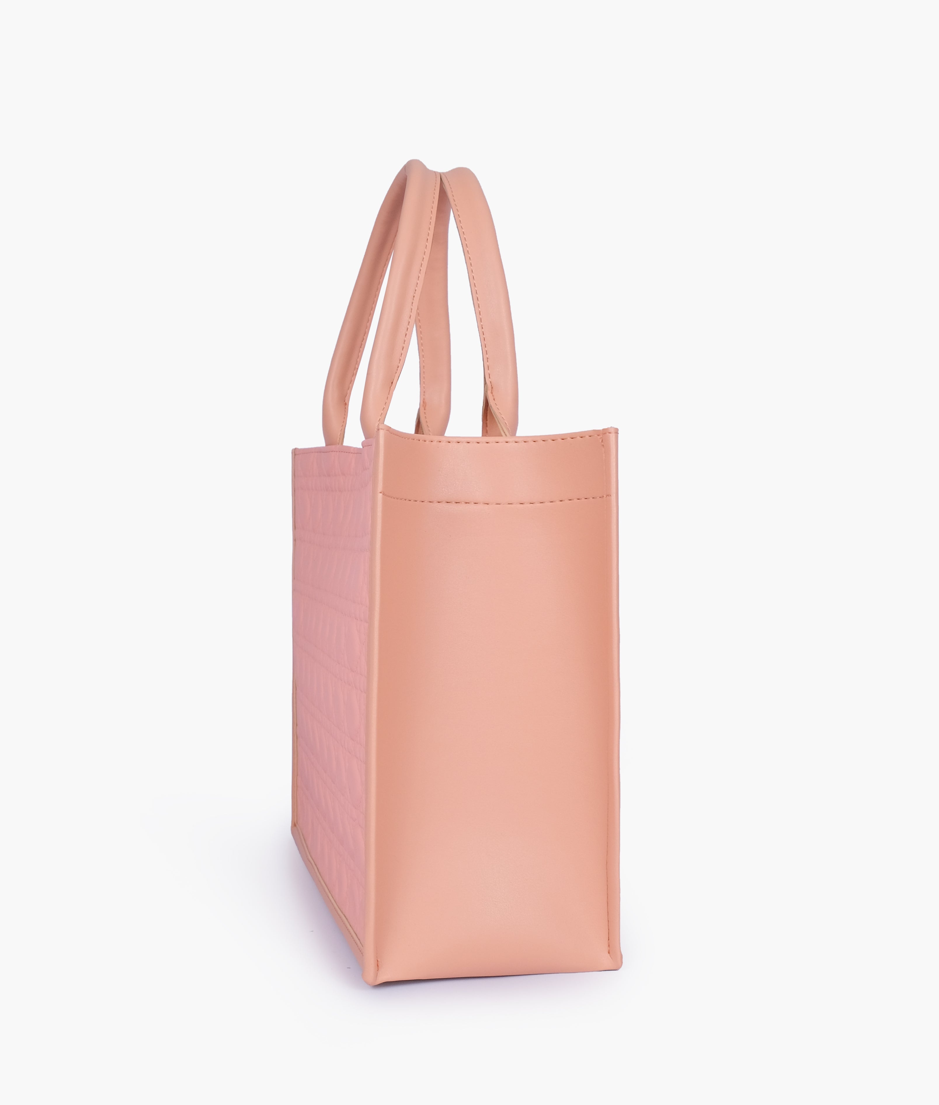 Chic Tote Bag Pink