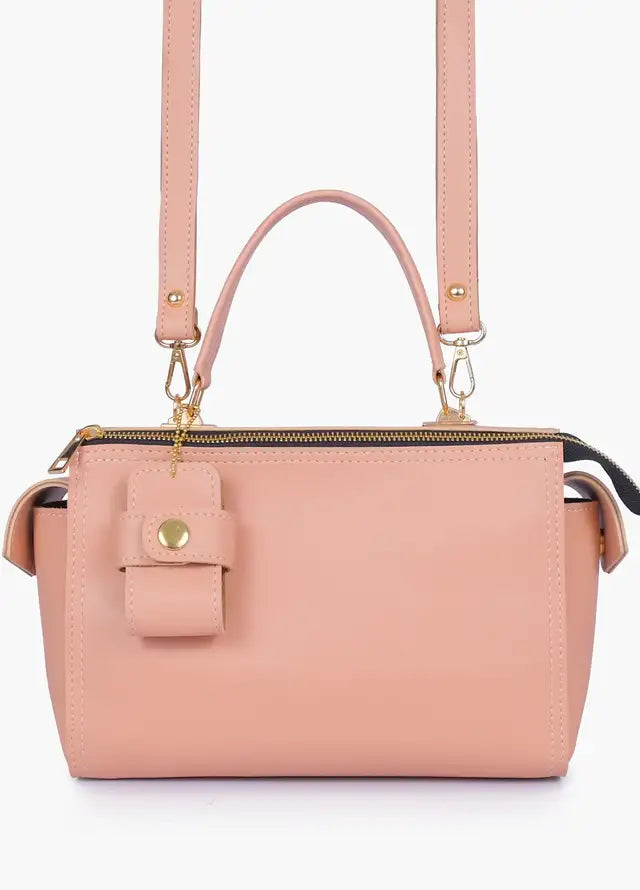 Bloom Bag Pink